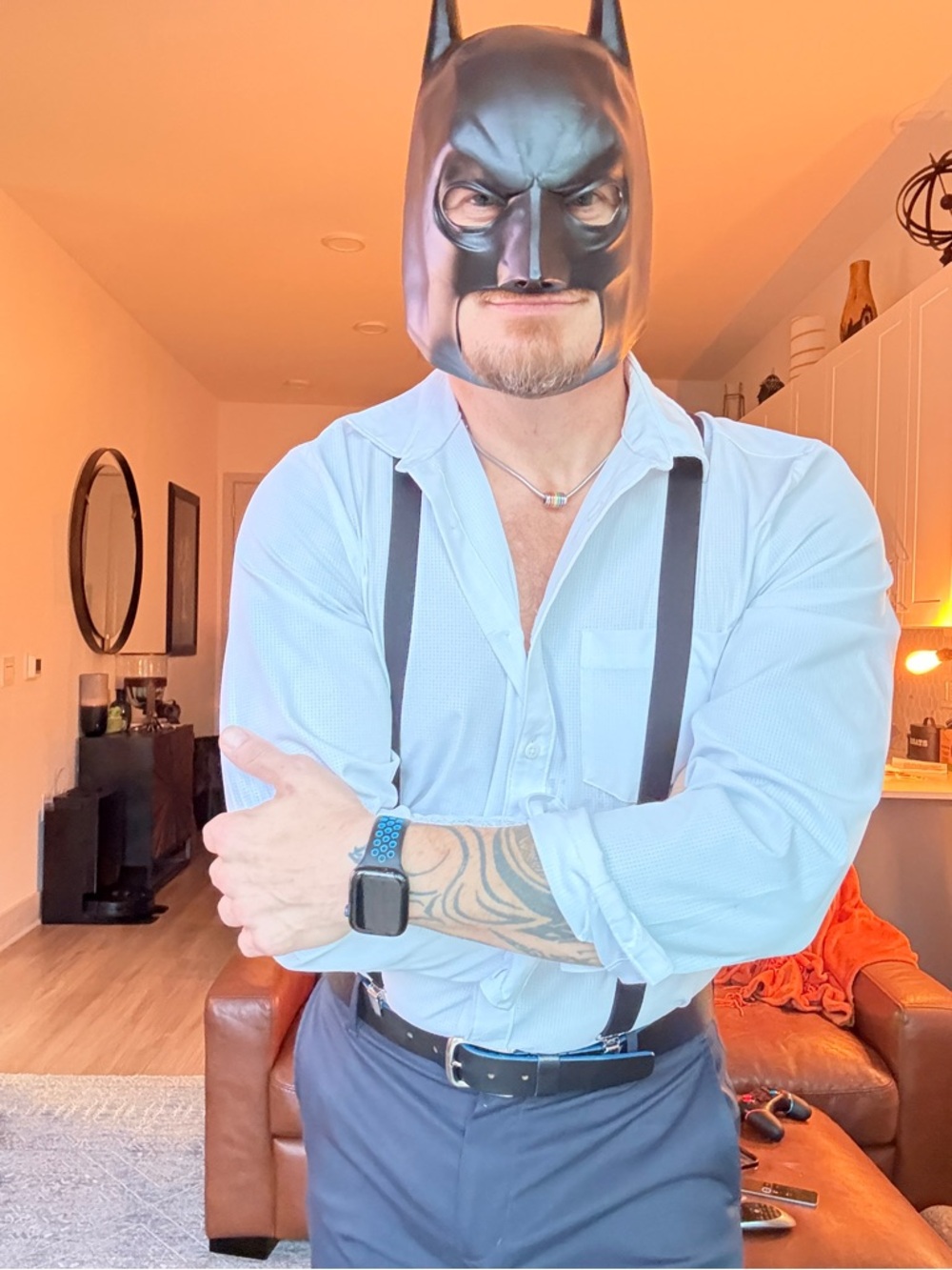 Batman Mask